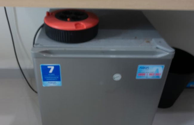 Nice And Elegant Studio At Osaka Riverview Pik 2 Apartment - Foto 5