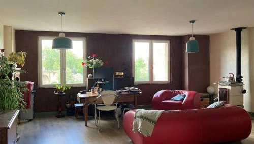 Bel appartement avec jardin et vue à Cahors - Foto 2