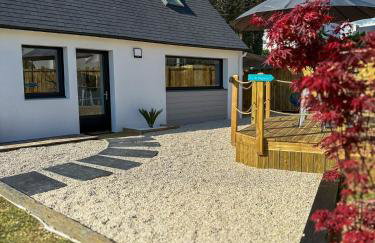 Ty Baradoz, Maison vue mer et plage à pied - Foto 2