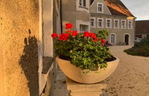 Napoleonsuite auf Schloß Hürbel - Foto 39