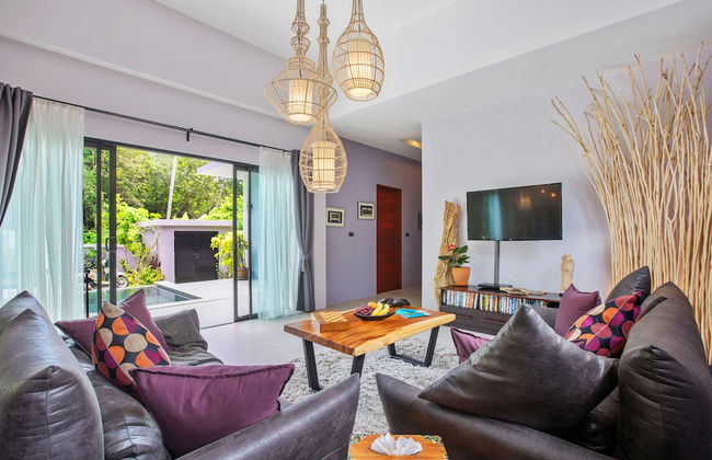 Baan Suaan Bua Pool Villa - Foto 13