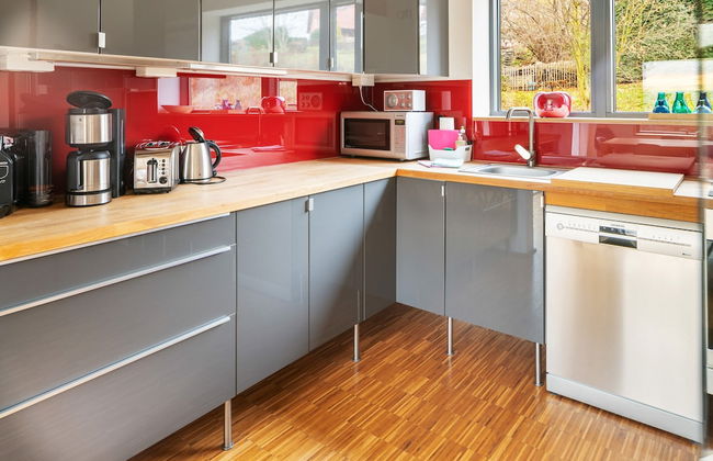 Exklusives Ferienhaus in Freital - Foto 18