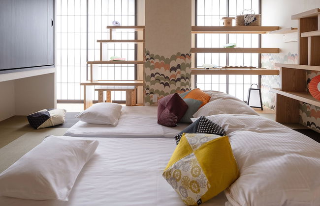 MIMARU SUITES Kyoto Central - Foto 9