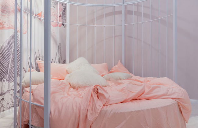 Qing Apartment Spring Heartbeat - Foto 6