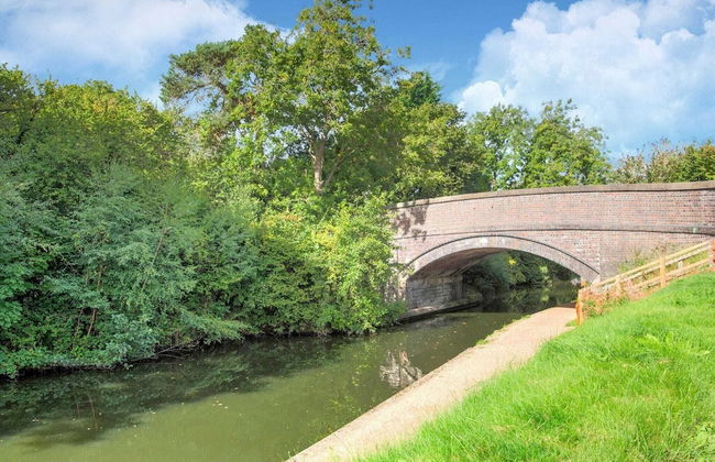 Rustic Holiday Home in Birmingham near Motorcycle Museum - Foto 33