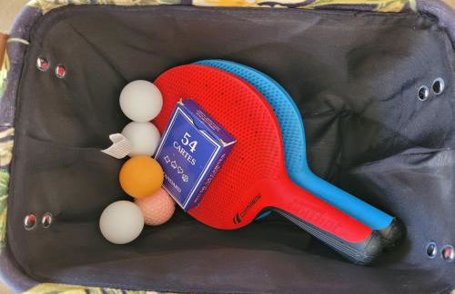 La Maison Bleue, village vacances, piscine, parking - Photo 66