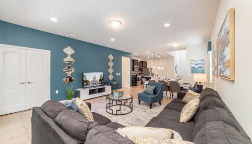 Family Paradise Villa BBQ Pool Close to Disney - Foto 2