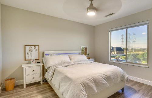 Game Room and Home Office Spacious Kaysville Escape - Foto 23