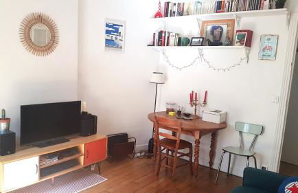 2 pièces à Montmatre - Foto 3