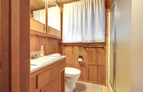 Cozy Mi-Wuk Village Cabin 18 Mi to Dodge Ridge! - Photo 14