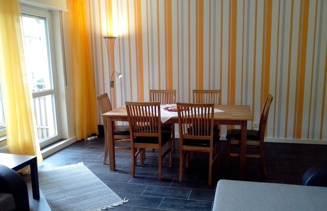 Ferienwohnung Koblenz City - Photo 10