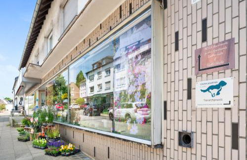 MOLA Apartments-Geräumiges Apartment in Wetter bis 6 Personen, XXL Couch, Parkplatz und WLAN - Foto 34