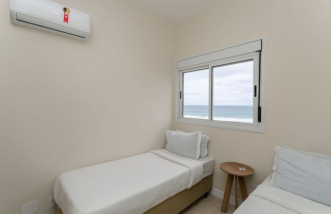 Aquarelle by Viva Prédio nos Ingleses pé-na-areia com piscina - Photo 49