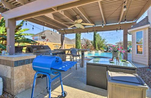 Serene 4BR Lux Home w Heated Spa Pool Massage Chair - Foto 6