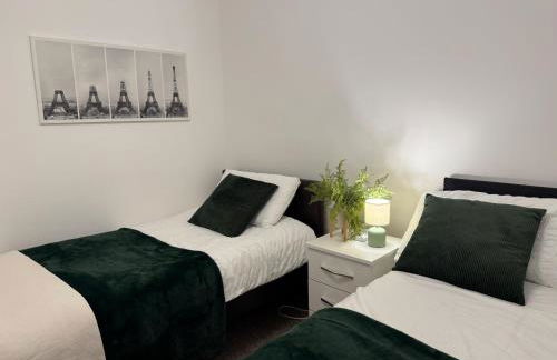 4-Bed Central London Home - Sleeps 8 - Foto 9