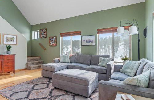 Leightons Lodge Hot Tub Borders National Forest - Foto 24