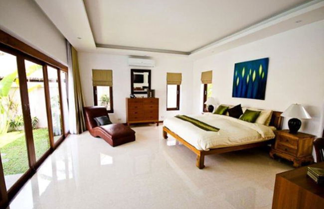 3 Bedroom Villa - just 3 minutes walk to the beach SDV033-By Samui Dream Villas - Foto 4