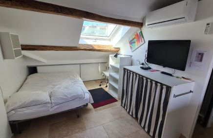 Appartement Cœur de Paris avec vue sur les toits - Foto 16