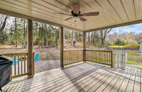 Secluded Retreat on 2 Acres Near Dale Hollow Lake! - Foto 21