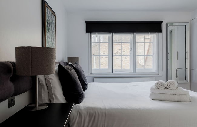 Covent Garden by Excel Apartments - Foto 21