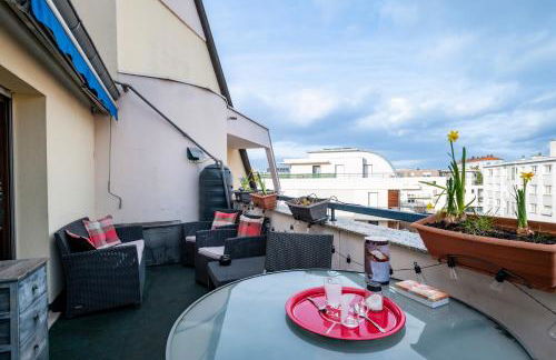 Petit Oasis à Strasbourg - Foto 18