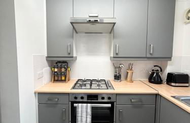 Apartment I Sleeps 4 I Wi-Fi I Parking I Rail Links I Newmarket - Foto 18