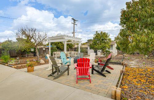 Breeze by the Marina Chula Vista Getaway! - Foto 34