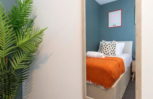 Stylish 3BR Contractor Friendly Long Stays - Foto 24