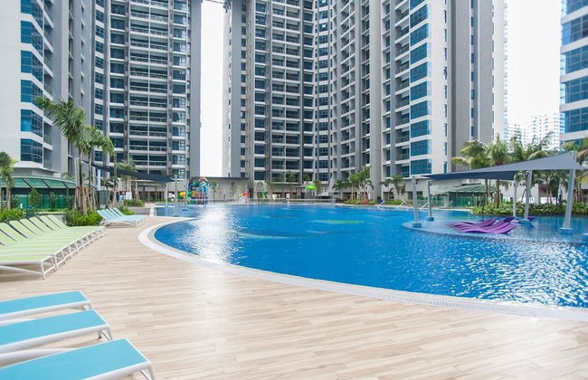 A9 Relax & Enjoy in a Luxury Condo near Jonker St - Photo 37