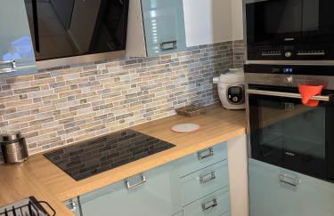 Cosy avec balcon et parking, proche Paris - Foto 4