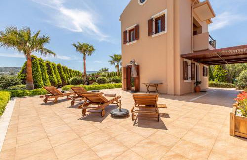 Gold Crest Home in Drapanias beach, Nopigia - Foto 13