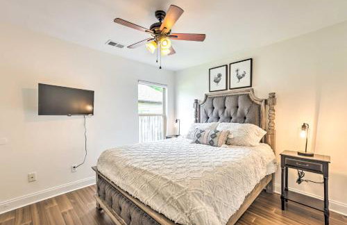 Family-Friendly Calera Getaway w/ Game Room! - Foto 19