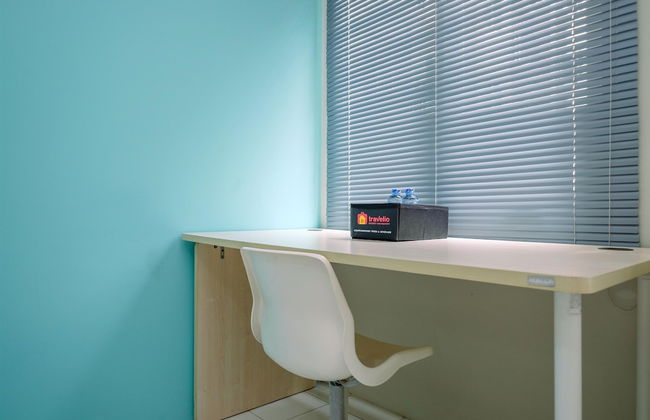 Contemporary Studio at Podomoro Golf View Apartment - Foto 14