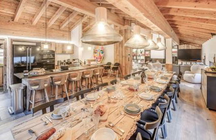 Résidence Casa San Bernardo - Chalet 5 "Casa San Bernardo" - Espace bien-être, salle de jeux, salle de réunion MAE-5734 - Foto 15