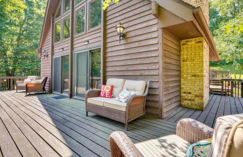 Cabin with Deck about 3 Mi to Apple Valley Lake! - Photo 23