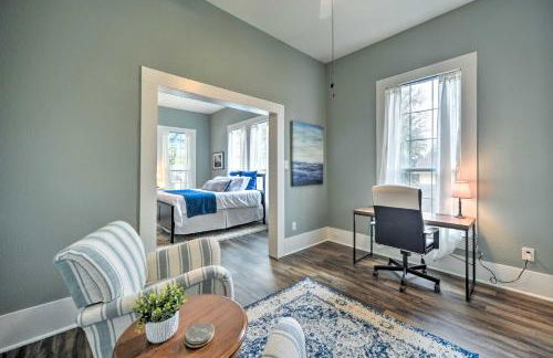 Spacious Abode, Walk to Texas Heroes Square! - Foto 23