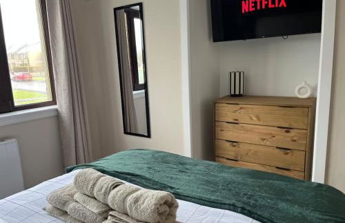 Three bed modern townhouse Wick - Sleeps 6 - Foto 16