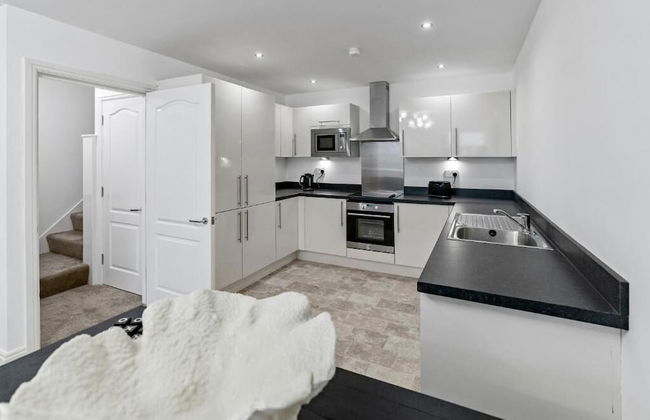 Mode Apartments Blackpool - Foto 42