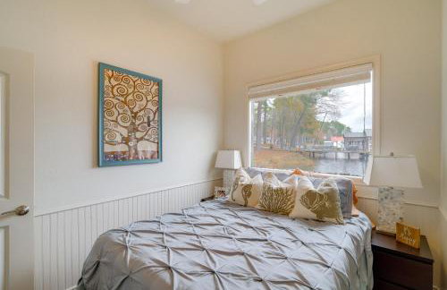 Wake Up on the Water! Lake Tyler East Hideaway - Foto 12