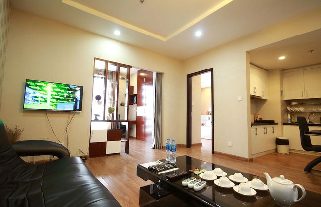 Bayhomes Times City Serviced Apartment - Foto 43