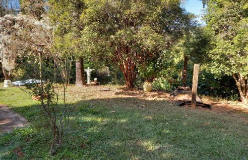 Casa de campo serrana, alegre e com piscina - Foto 6