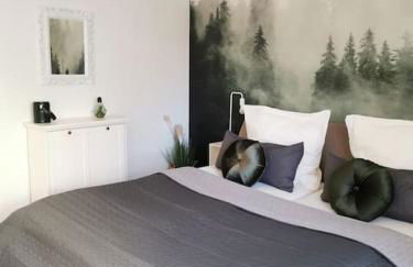 Schöne große Ferienwohnung BASILIKABLICK stadtnah ruhig Nähe Bodensee mit Aussicht - Foto 11