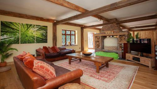 La Villa Olli -Natural pool & Jacuzzi - Foto 4