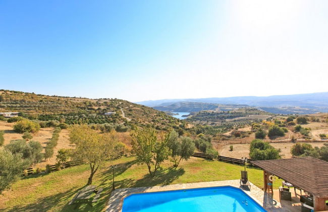 Villa River View in Peristerona - Foto 5