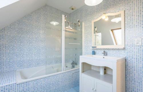 Grande maison à 5min des plages - Foto 33