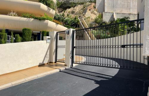 Precioso apartamento con piscina, vistas a mar - Foto 21