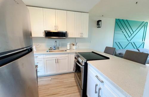 Chic Salt Lake 2-Bedroom FG condo - Foto 16