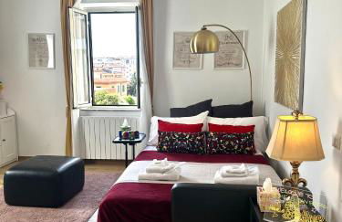 Gemelli-San Pietro-Trastevere-casa con posto auto - Foto 3