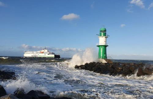 Ferienwohnung Warnemünde - Landhaus Immenbarg - Foto 21