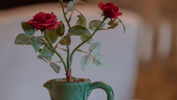 Sitzecke in der Lobby